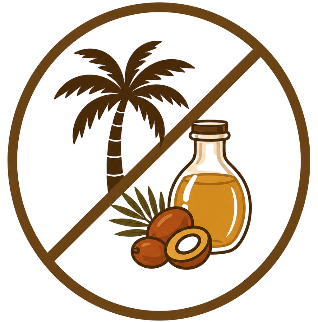 No Palm Oil