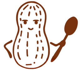Just Natural spoon